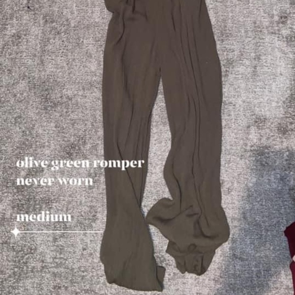 Romper - Picture 2 of 2